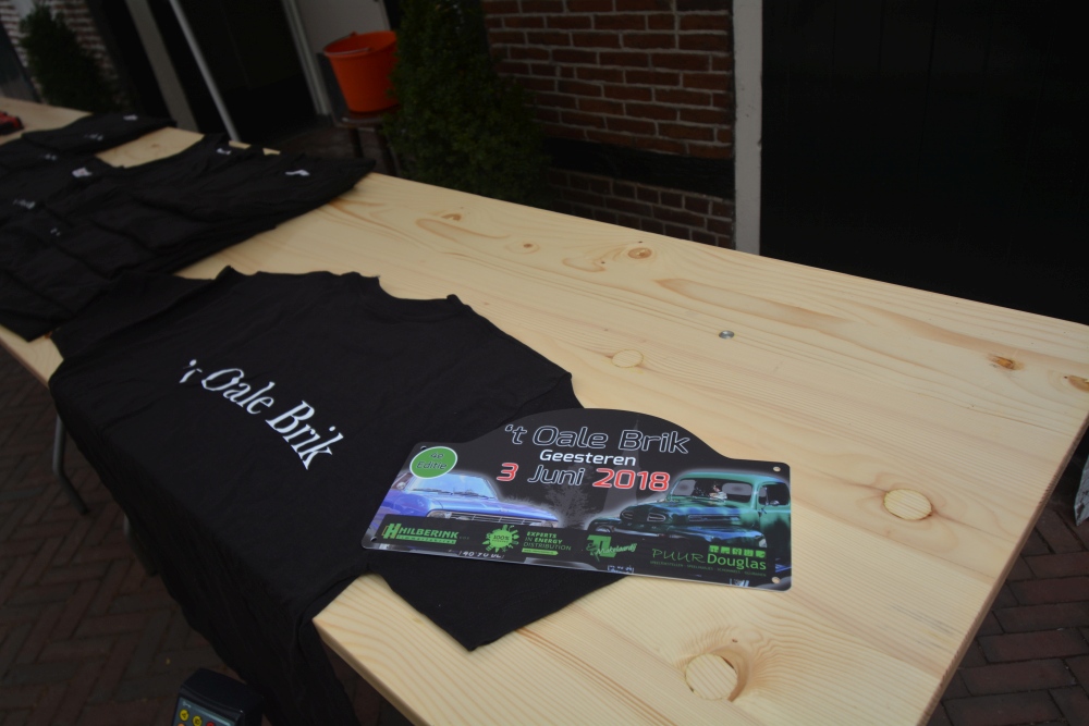 Oldtimerrit Geesteren 3 juni 2018 - 2